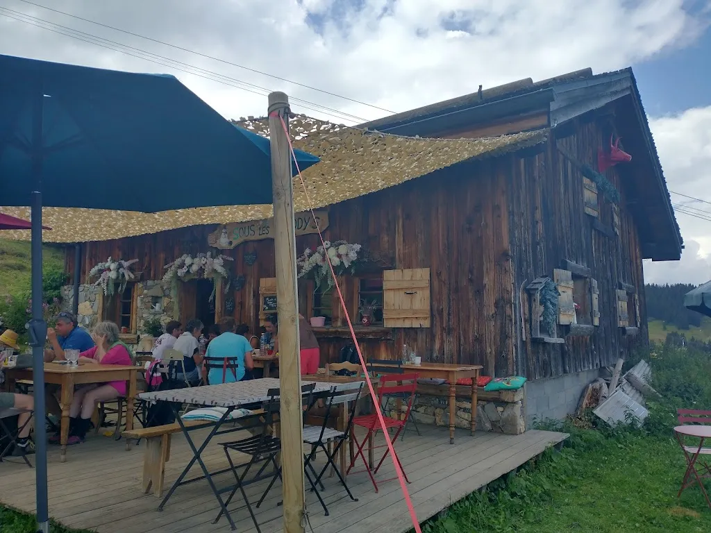 David Curran_sous les freddy_Saint-Gervais-les-Bains_review