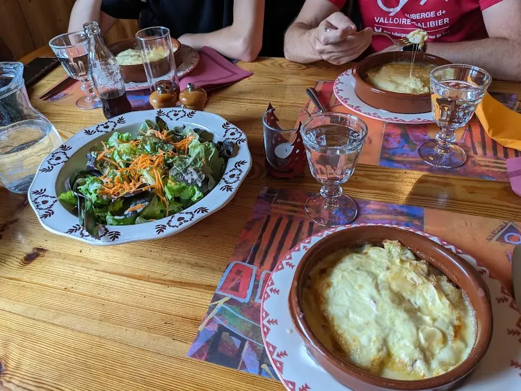 Menu_Restaurant Le Galeta_Saint-Gervais-les-Bains_image_6