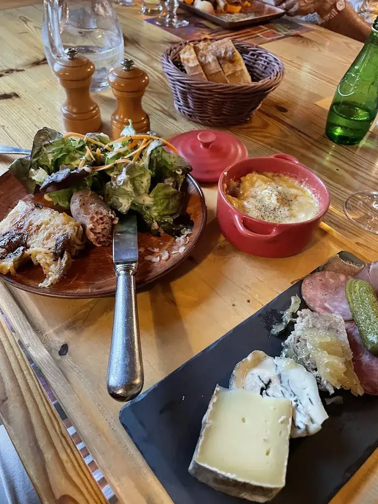 Menu_Restaurant Le Galeta_Saint-Gervais-les-Bains_image_7