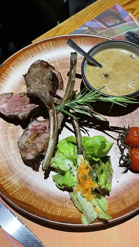 Alexander Dourchev_Restaurant Le Galeta_Saint-Gervais-les-Bains_review