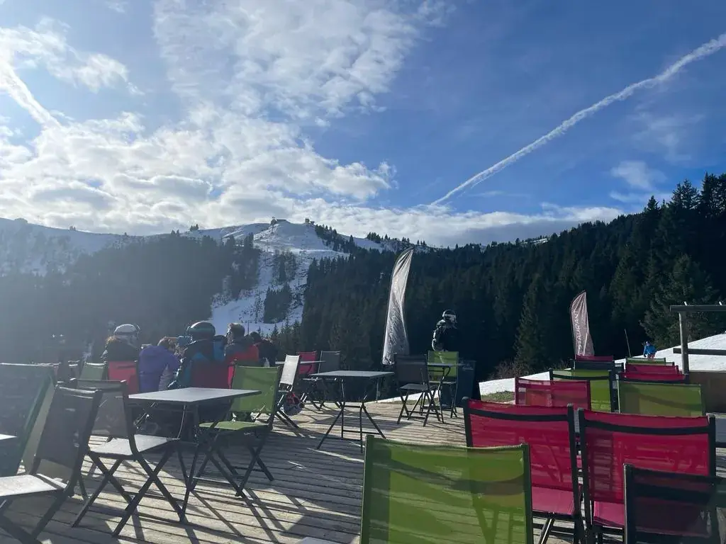 Tim Griffiths_La Cabane à Léo_Saint-Gervais-les-Bains_review