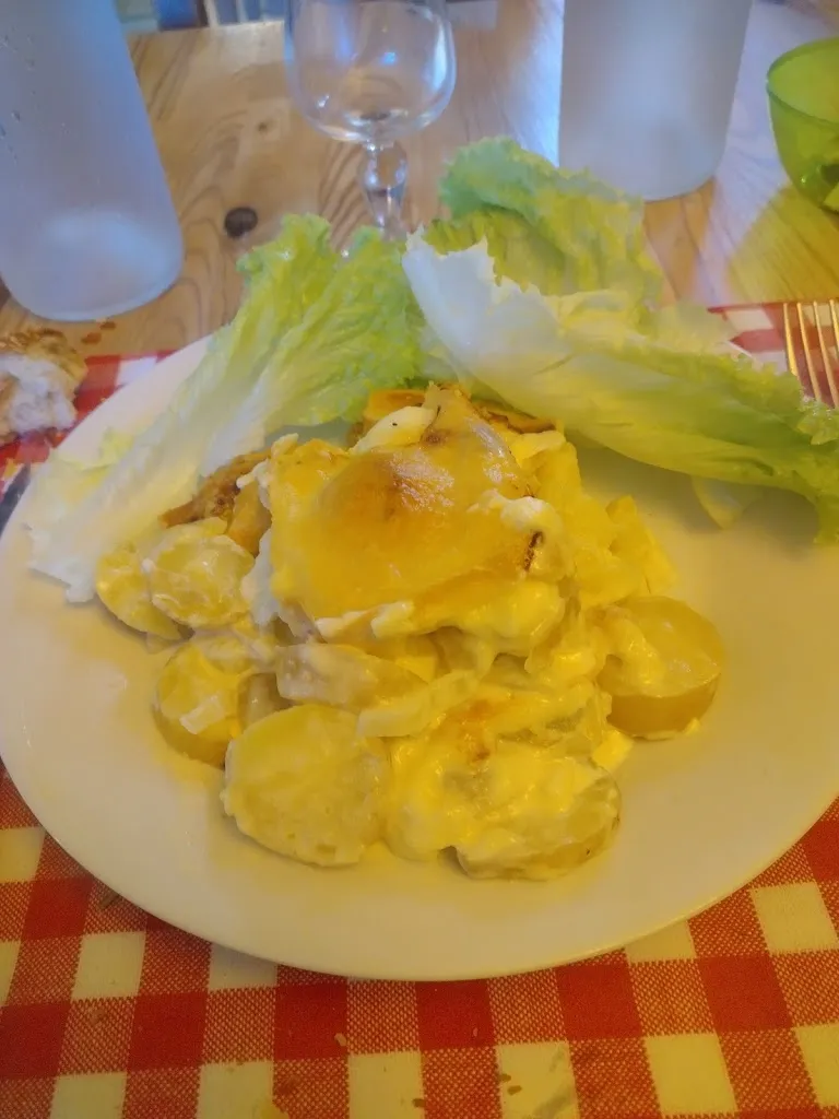 Menu_Restaurant L'etable_Saint-Gervais-les-Bains_image_1