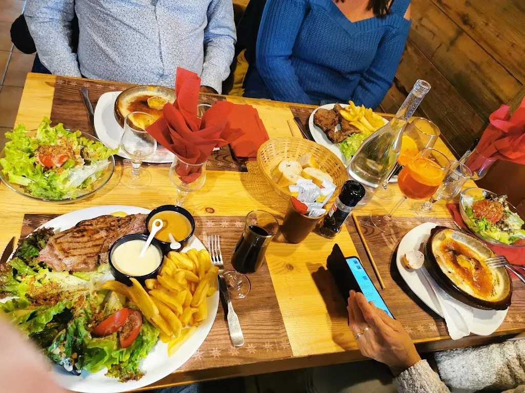 Menu_Restaurant L'etable_Saint-Gervais-les-Bains_image_4