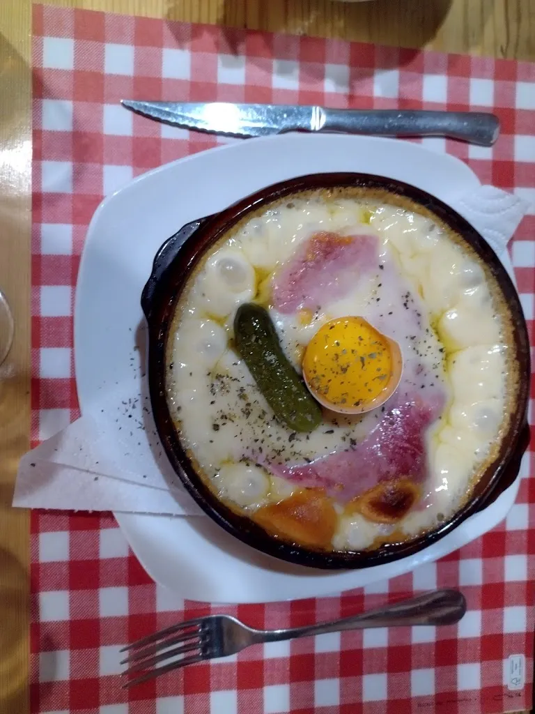 Menu_Restaurant L'etable_Saint-Gervais-les-Bains_image_5