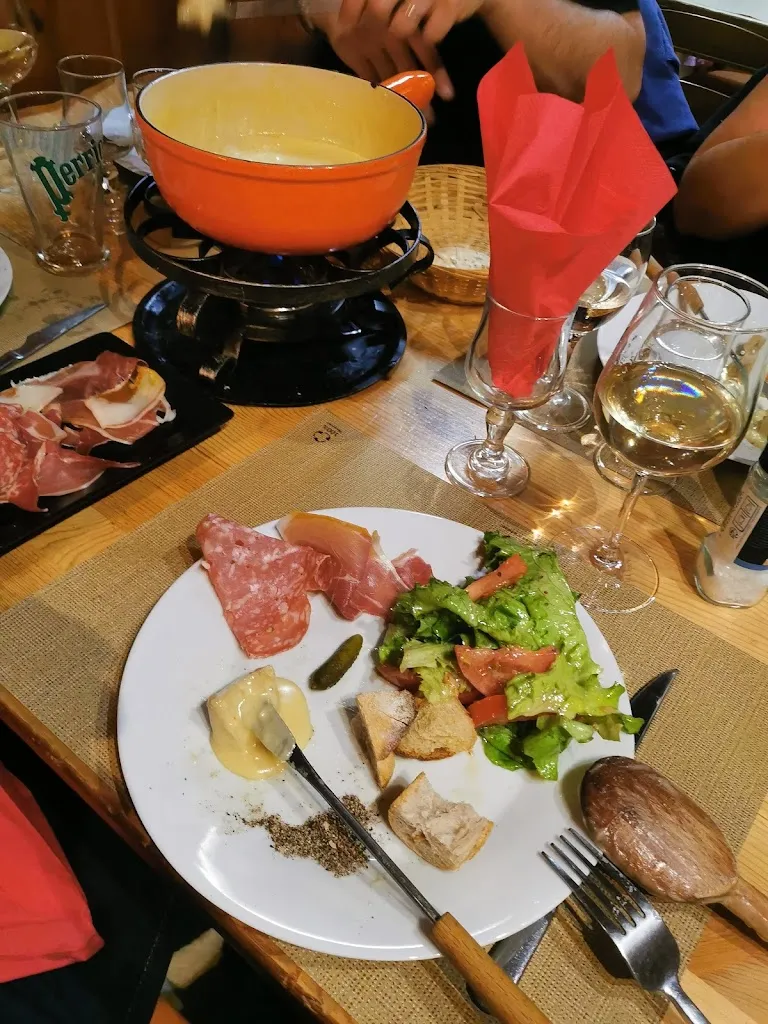 Menu_Restaurant L'etable_Saint-Gervais-les-Bains_image_6