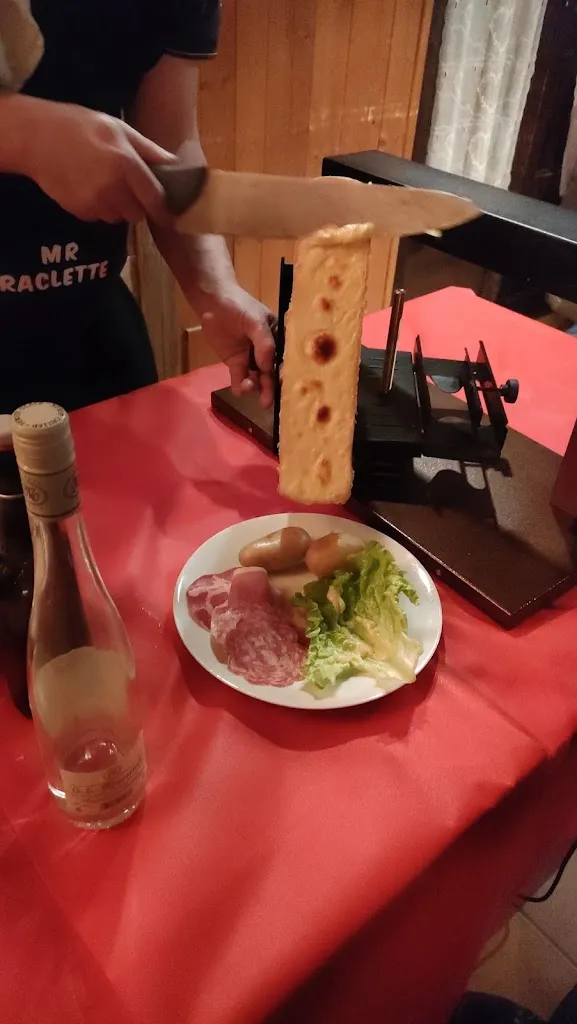 Menu_Restaurant L'etable_Saint-Gervais-les-Bains_image_7