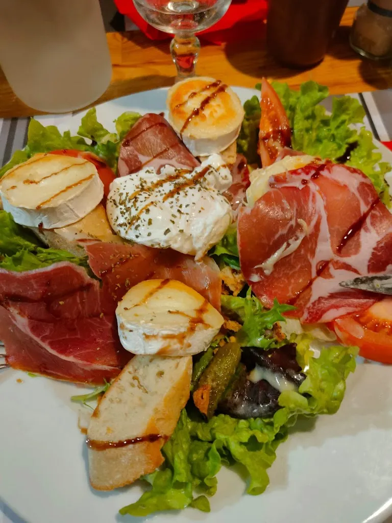 Menu_Restaurant L'etable_Saint-Gervais-les-Bains_image_8