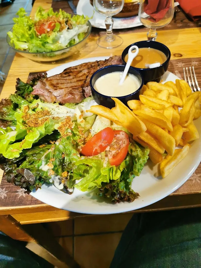 Menu_Restaurant L'etable_Saint-Gervais-les-Bains_image_9