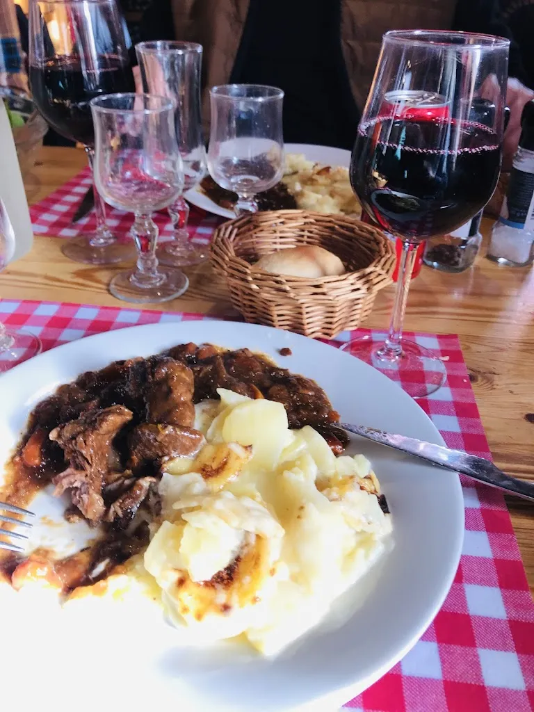 bramwell simiyu_Restaurant L'etable_Saint-Gervais-les-Bains_review