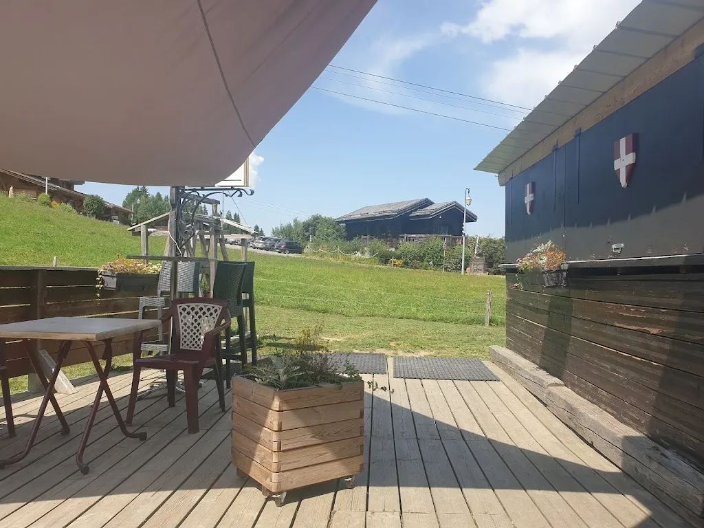 Restaurant L'etable restaurant in Saint-Gervais-les-Bains