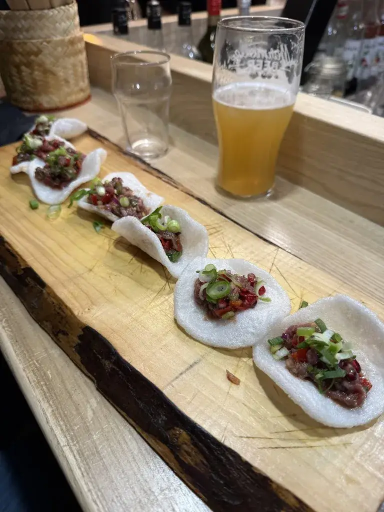 Menu_Du côté de chez Xuân_Saint-Gervais-les-Bains_image_3