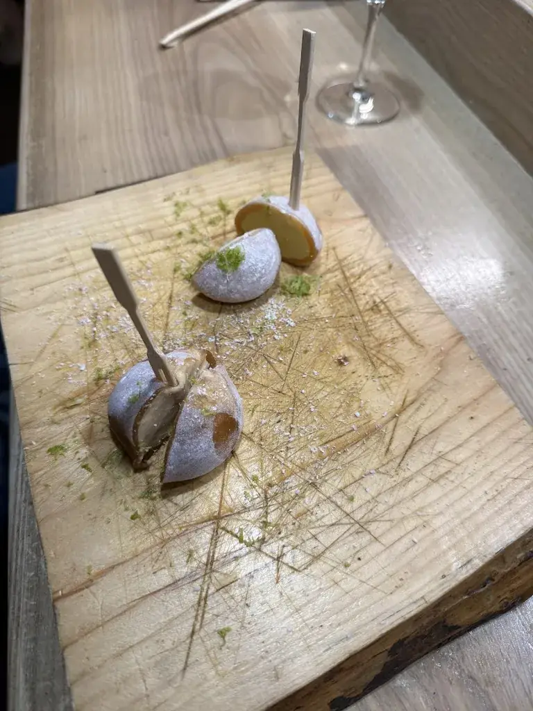 Emily Inglis_Du côté de chez Xuân_Saint-Gervais-les-Bains_review