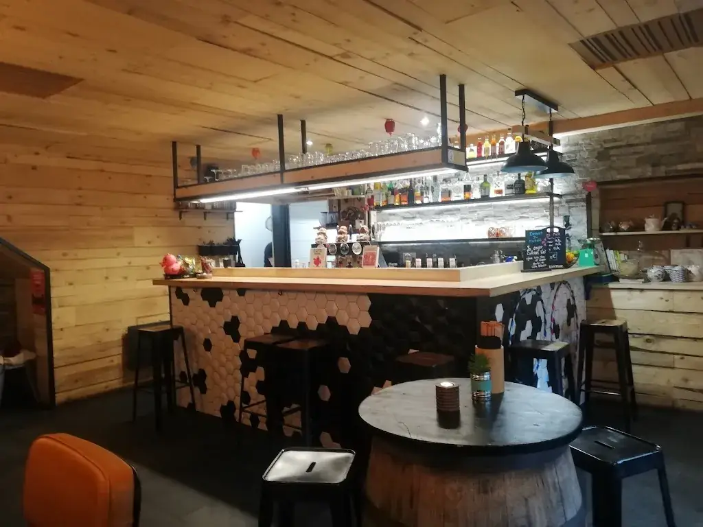 Du côté de chez Xuân restaurant in Saint-Gervais-les-Bains