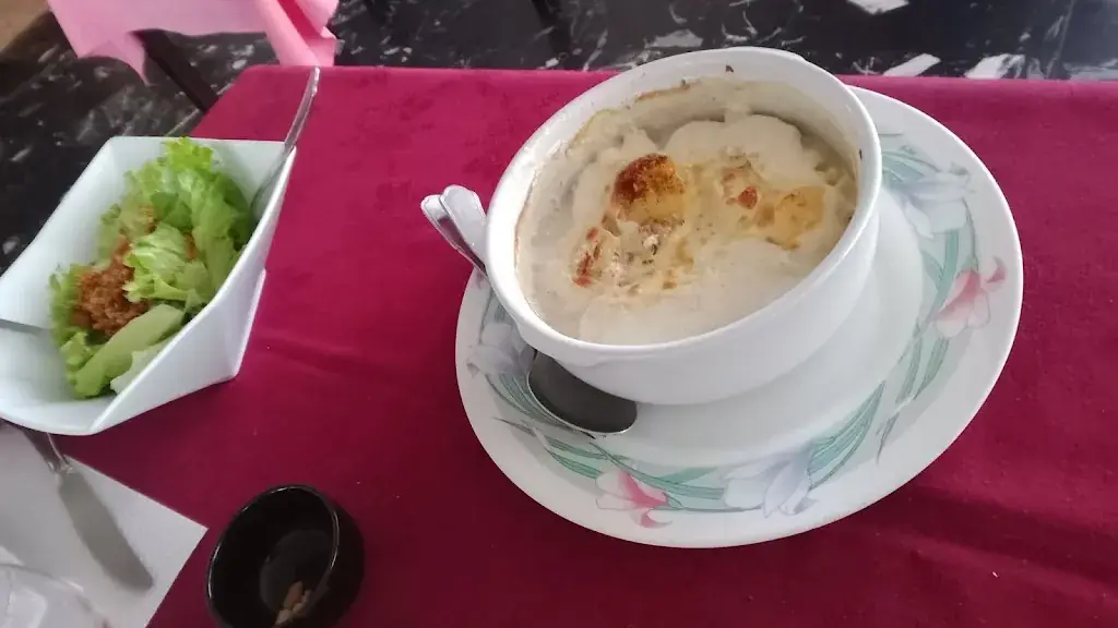 Menu_Relais Dauphiné-Savoie / Maison Forcella_Saint-Joseph-de-Rivière_image_1