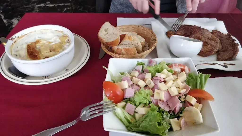 Menu_Relais Dauphiné-Savoie / Maison Forcella_Saint-Joseph-de-Rivière_image_5