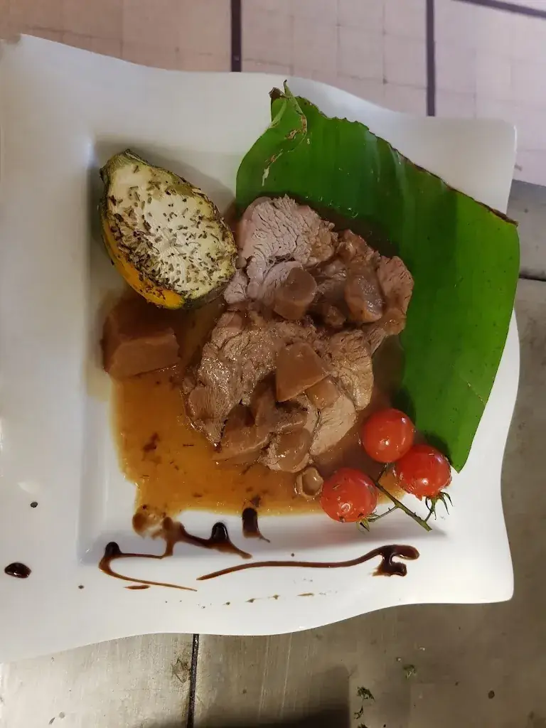 Menu_Relais Dauphiné-Savoie / Maison Forcella_Saint-Joseph-de-Rivière_image_7