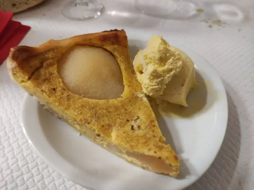 Auberge Du Barrage Aurec/Loire restaurant in Aurec-sur-Loire