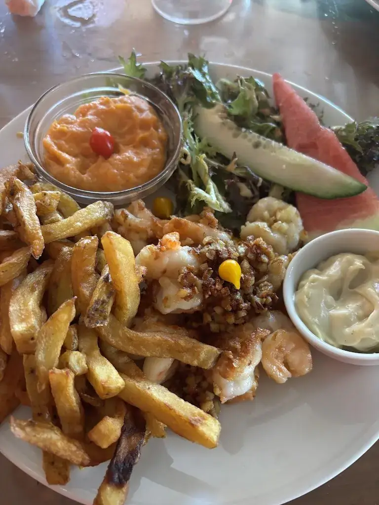 Jessie Henri_La Table d'Elvina_Réunion_review