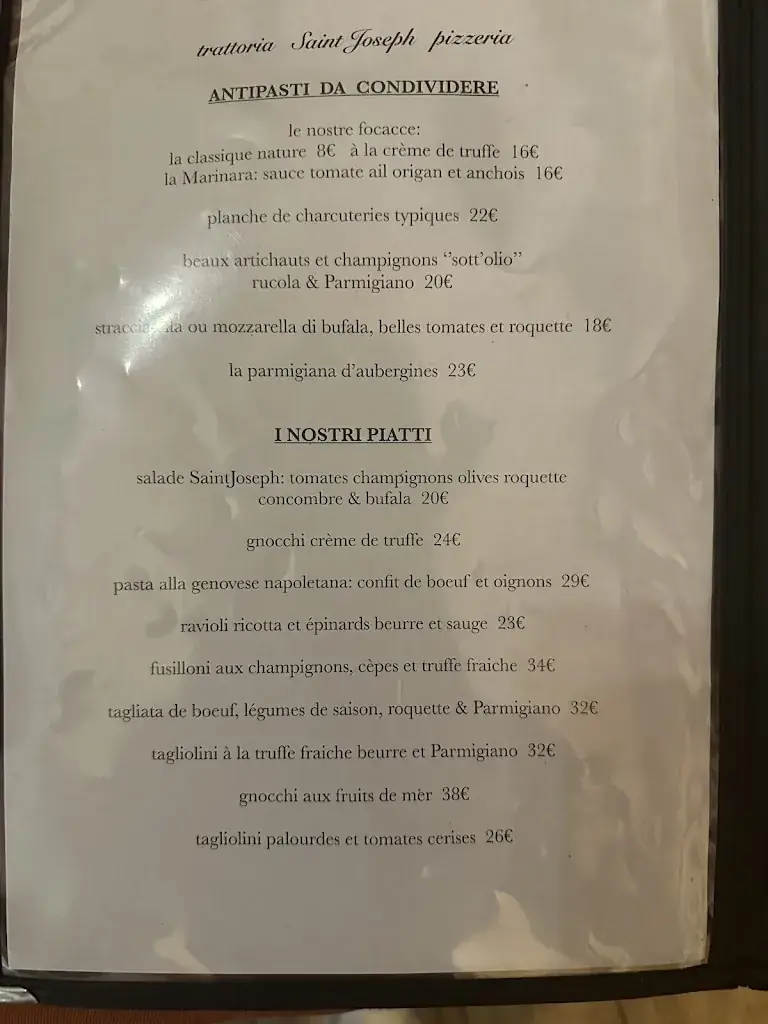 Menu_Trattoria Saint Joseph_Grimaud_image_3