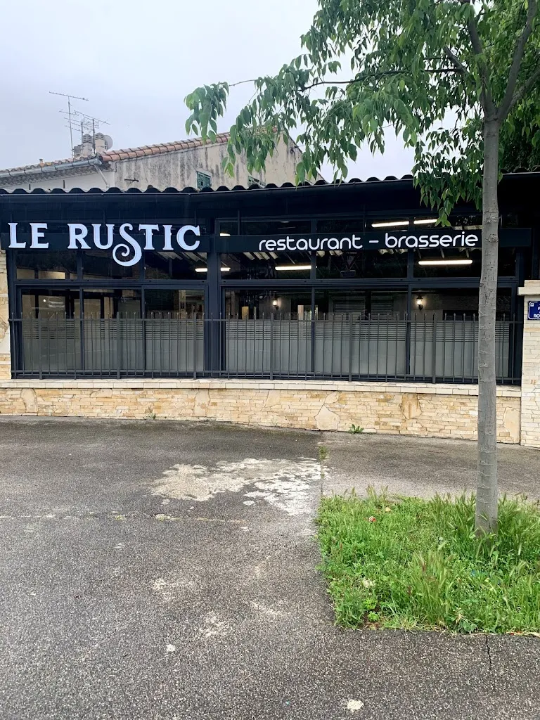 Restaurant Le Rustic restaurant in Marseille