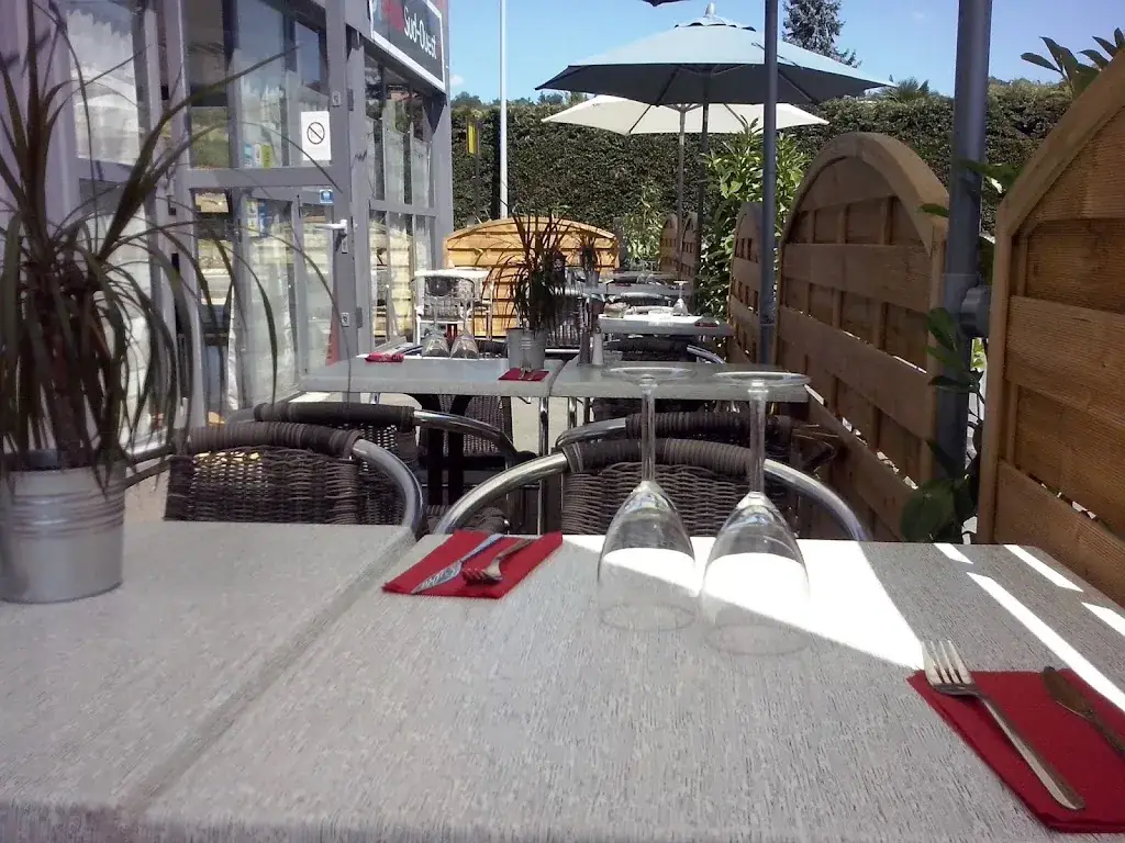 Restosudouest ristorante a Saint-Just-Chaleyssin