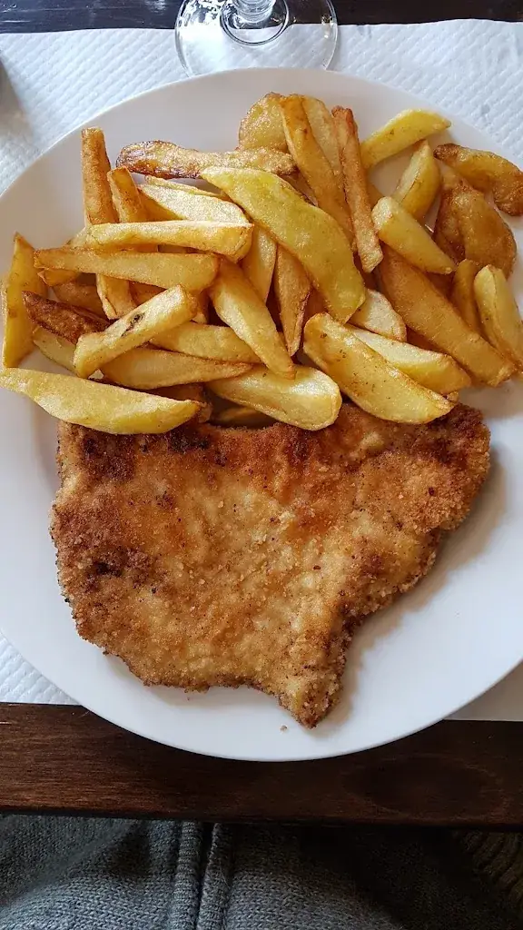 Le Chaleyssin ristorante a Saint-Just-Chaleyssin