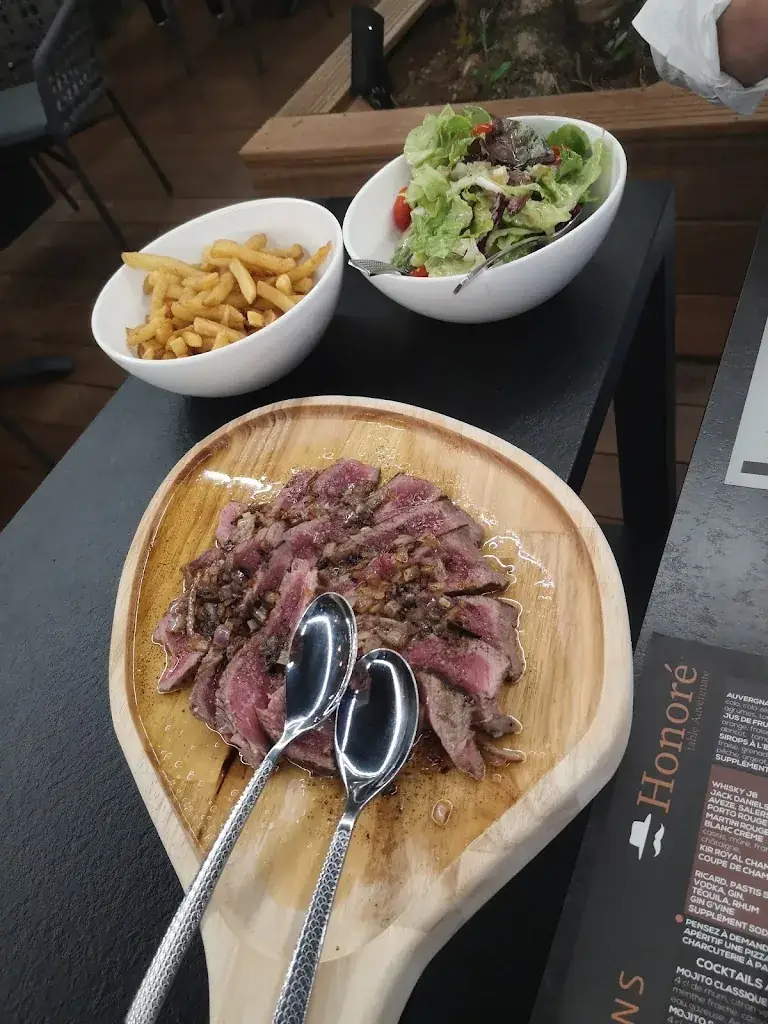 Menu_Honoré | Table Auvergnate - Aubière_Aubière_image_7