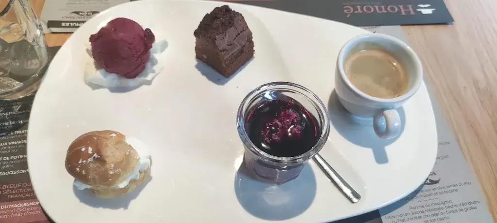 Menu_Honoré | Table Auvergnate - Aubière_Aubière_image_9