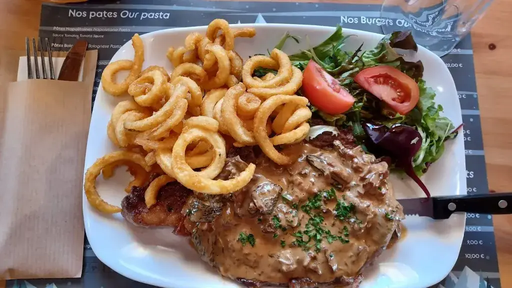 Kylian hache_LE PASTAROC_Saint-Jean-d'Aulps_review