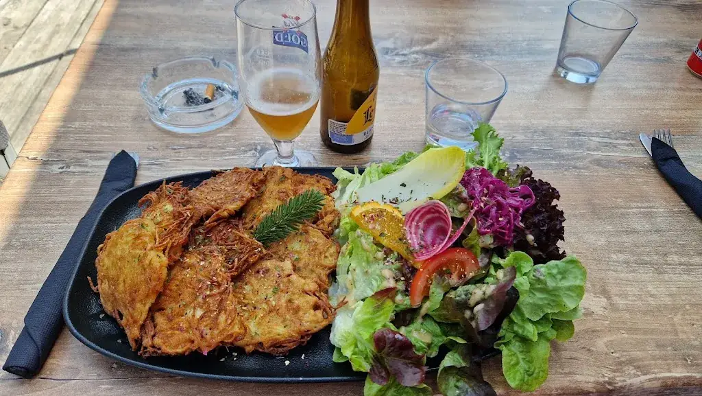 Florence BREMENT_Bar Restaurant Les Follys_Saint-Jean-d'Aulps_review