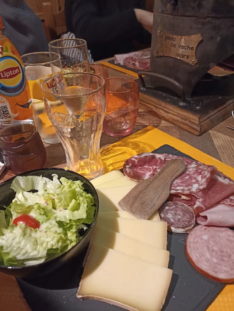 Menu_La Peau de vache_Saint-Jean-d'Aulps_image_8