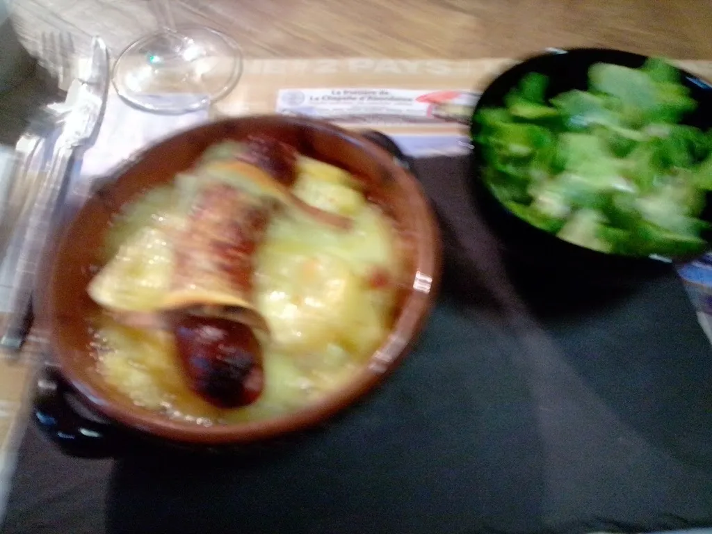 Charlotte Davies_La Peau de vache_Saint-Jean-d'Aulps_review