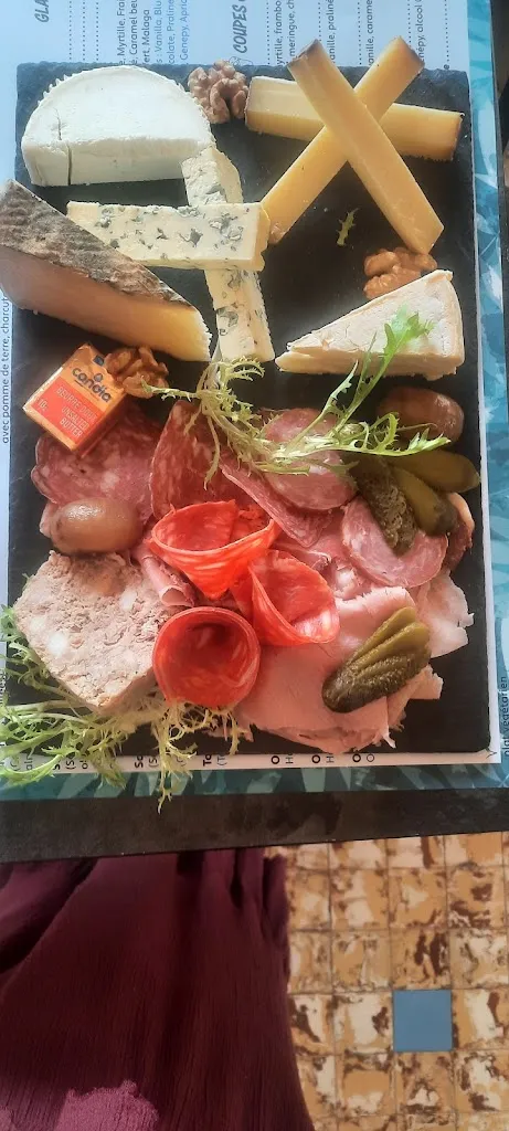 Menu_L'Escale Blanche_Saint-Jean-d'Aulps_image_8