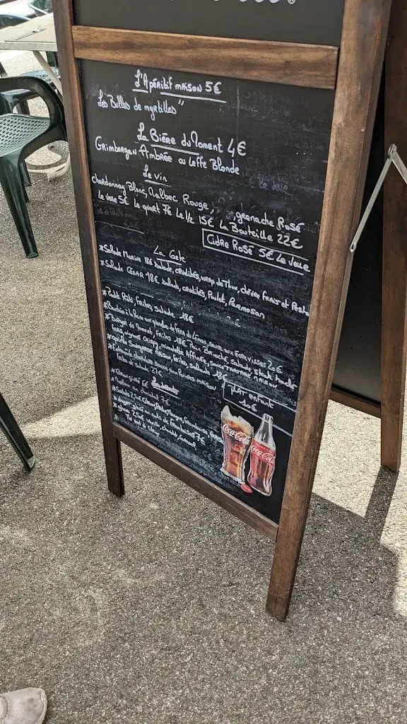 Menu_Mon petit resto_Saint-Jean-d'Aulps_immagine_1