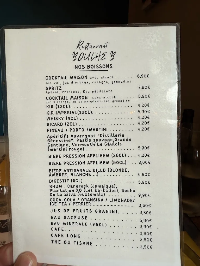 Menu_Bouche B_Aubière_image_1