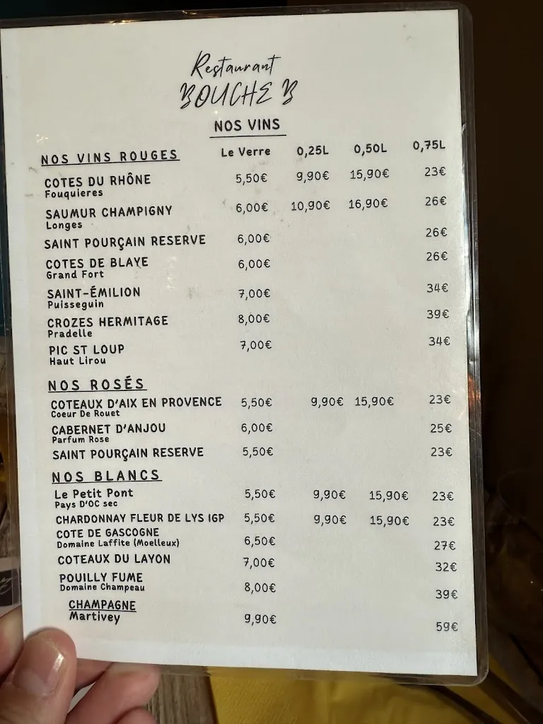 Menu_Bouche B_Aubière_image_3