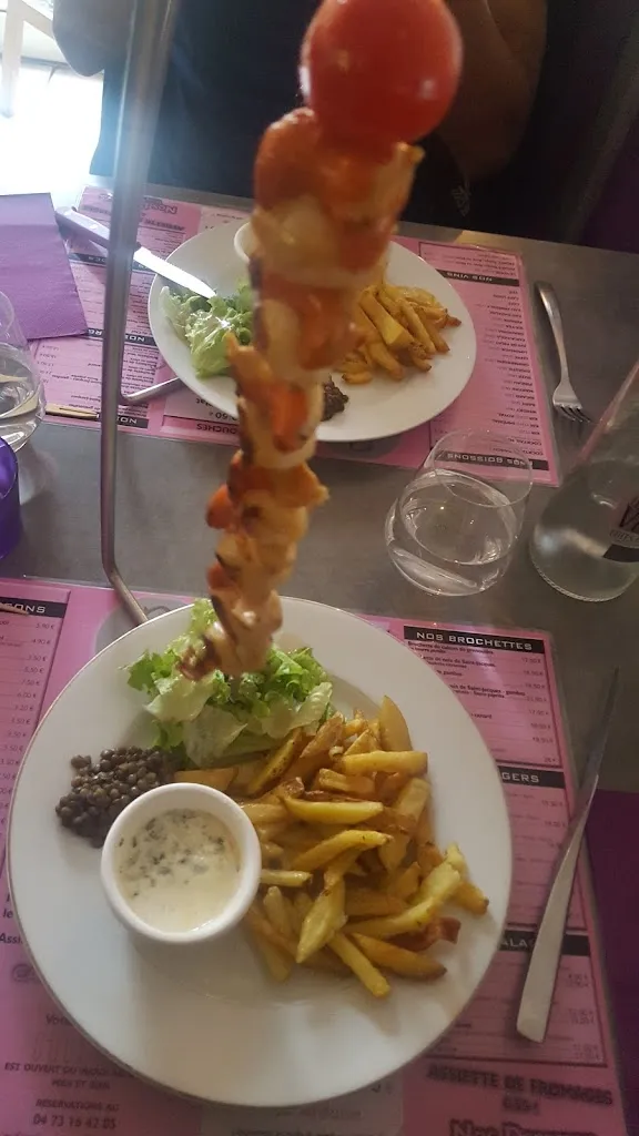 Avishekh Khedan_Bouche B_Aubière_review