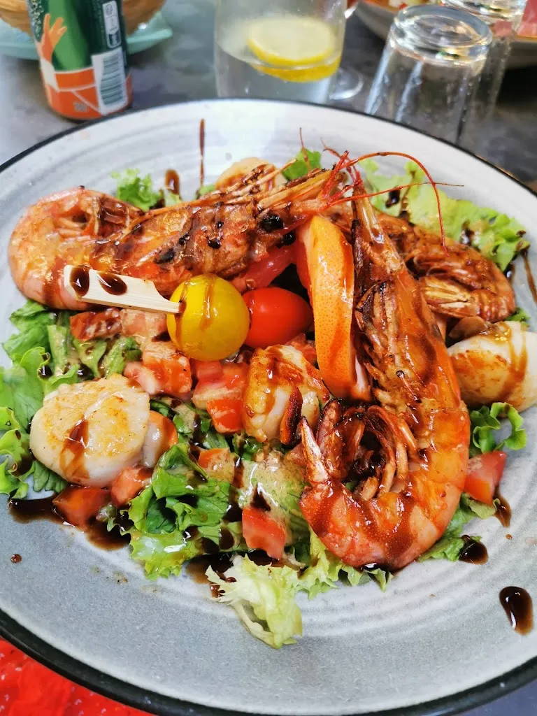 Marina Herrerias_Bouche B_Aubière_review