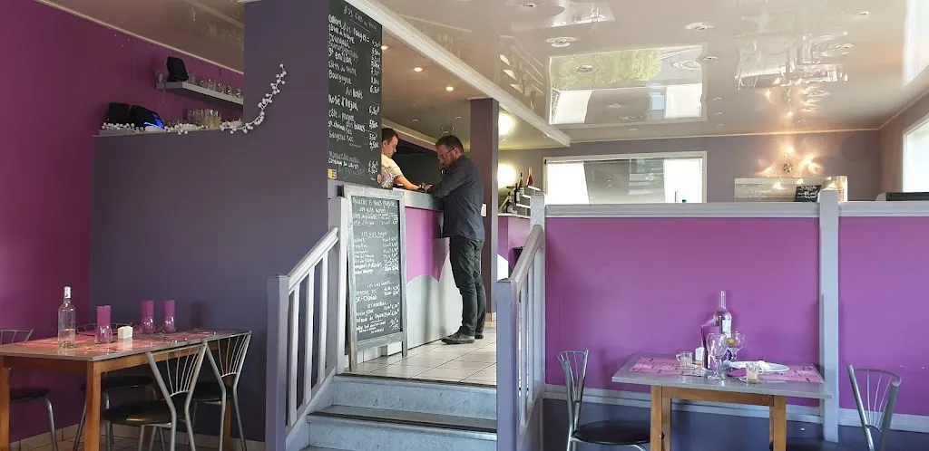 Bouche B restaurant in Aubière