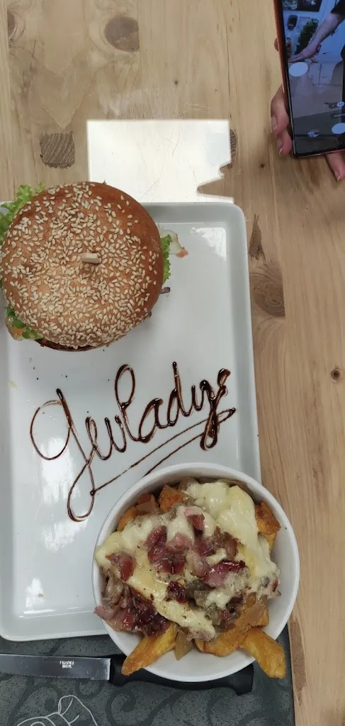 Menu_Chez Tony, Burger Savoyard, Saint Jean d'Aulps_Saint-Jean-d'Aulps_immagine_8