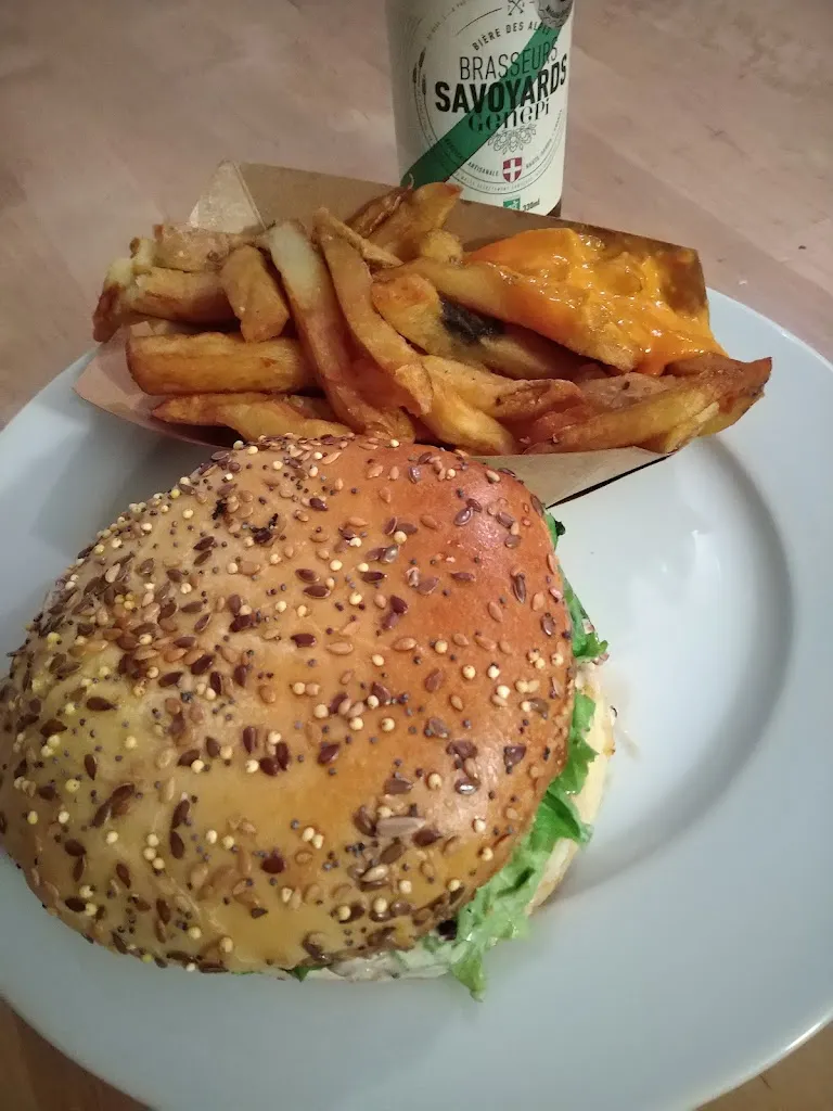 Menu_Chez Tony, Burger Savoyard, Saint Jean d'Aulps_Saint-Jean-d'Aulps_immagine_9