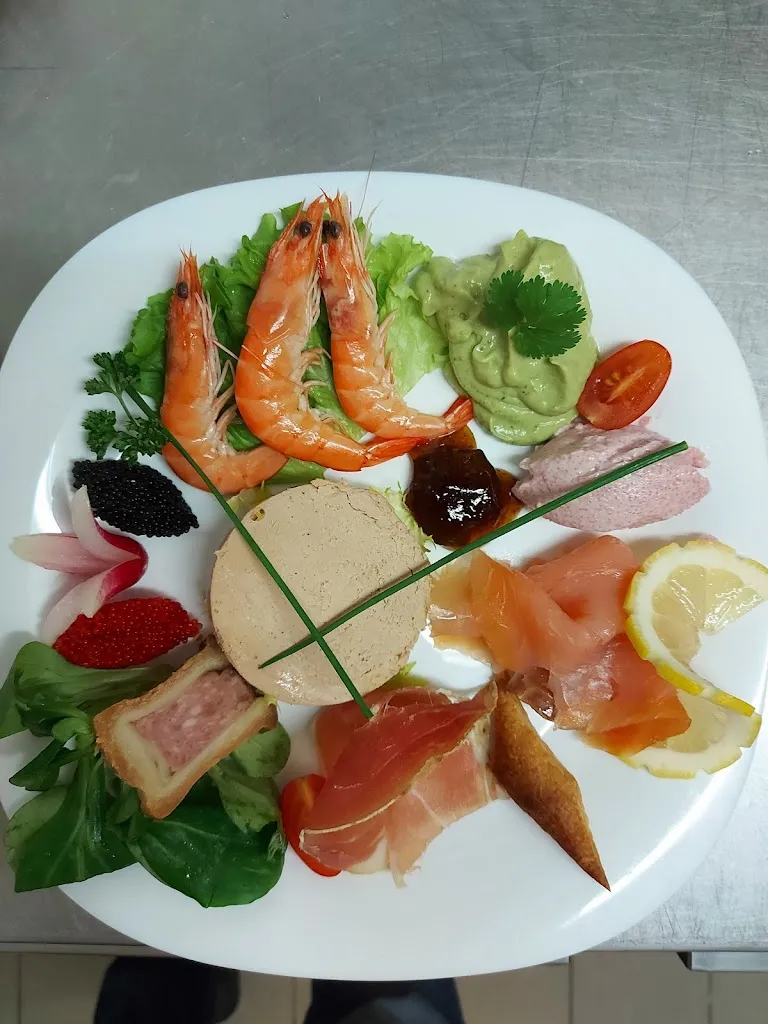 Restaurant Chez Olive Restaurant in Saint-Julien-Chapteuil