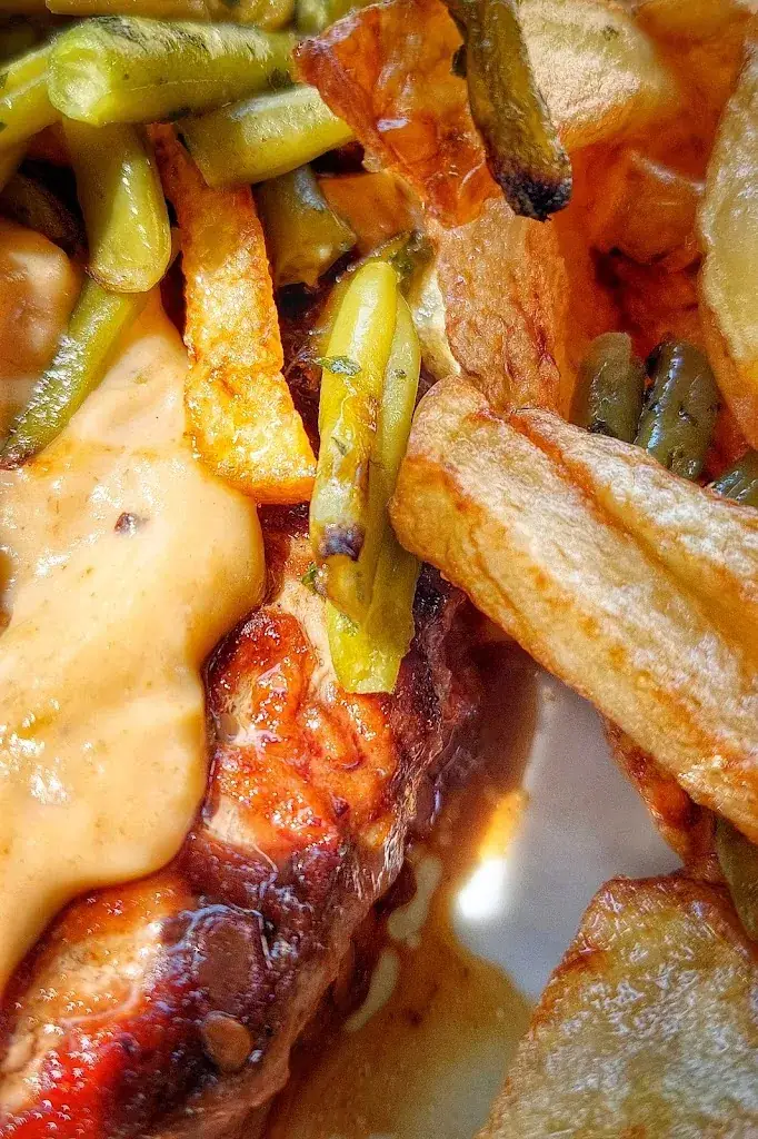 Snack bar du Meygal ristorante a Saint-Julien-Chapteuil