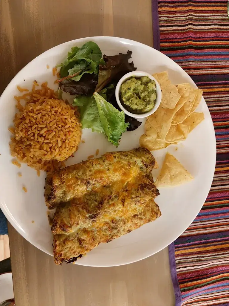 Menu_Restaurant Las Margaritas_Saint-Julien-Chapteuil_image_1