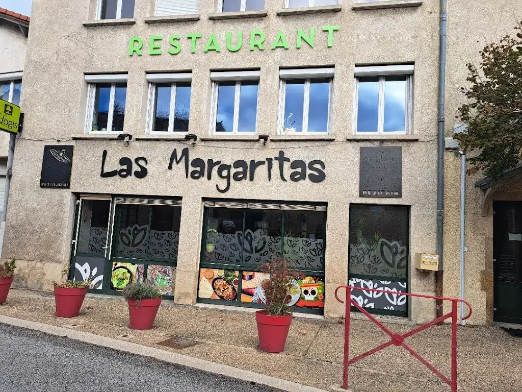 Restaurant Las Margaritas Restaurant in Saint-Julien-Chapteuil