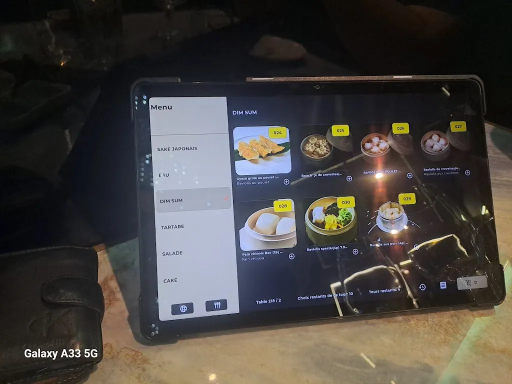 Menu_Fuzu - Japan Fusion - Aubière_Aubière_image_3