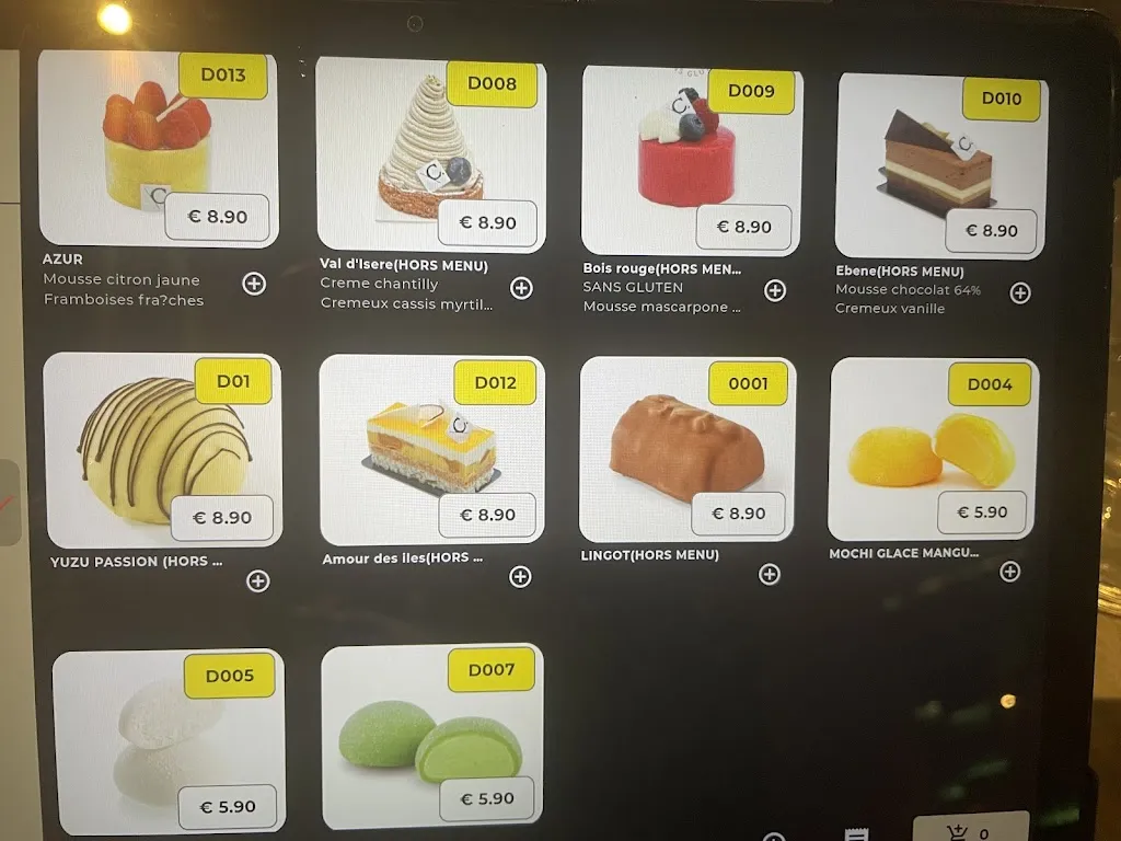 Menu_Fuzu - Japan Fusion - Aubière_Aubière_image_4