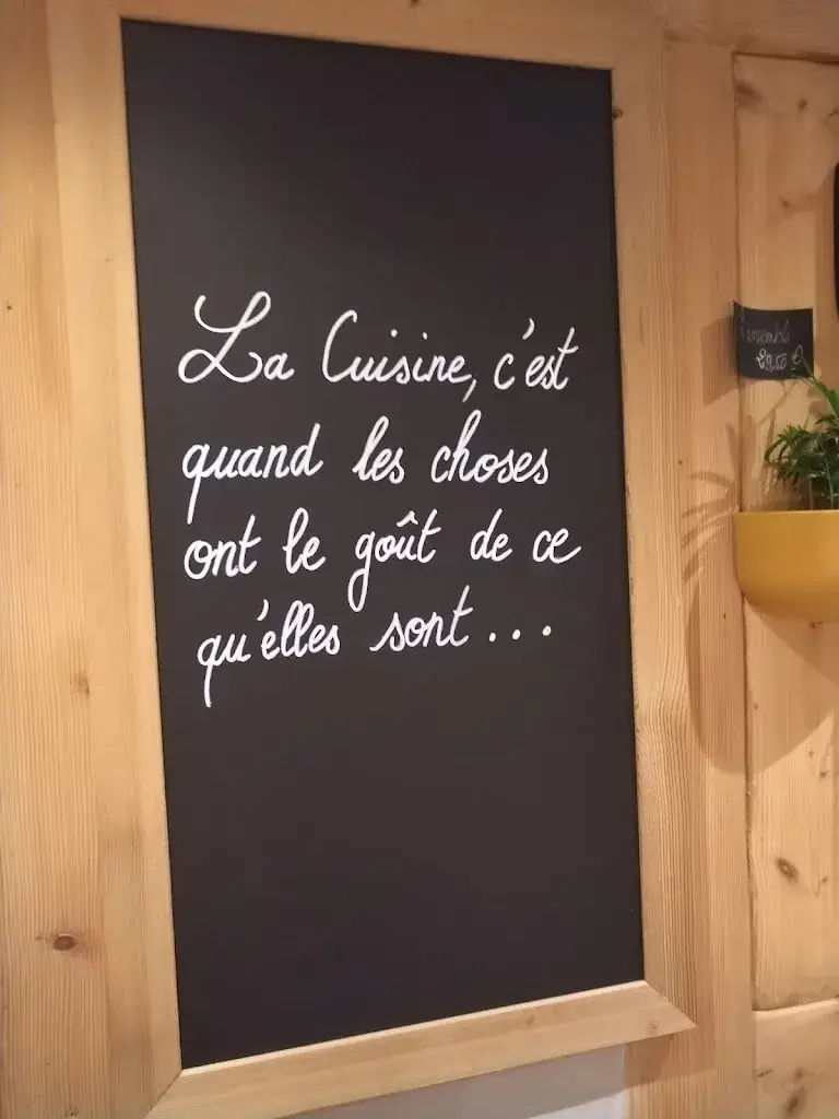 Menu_Restaurant Le Peille_Saint-Jean-de-Sixt_image_1