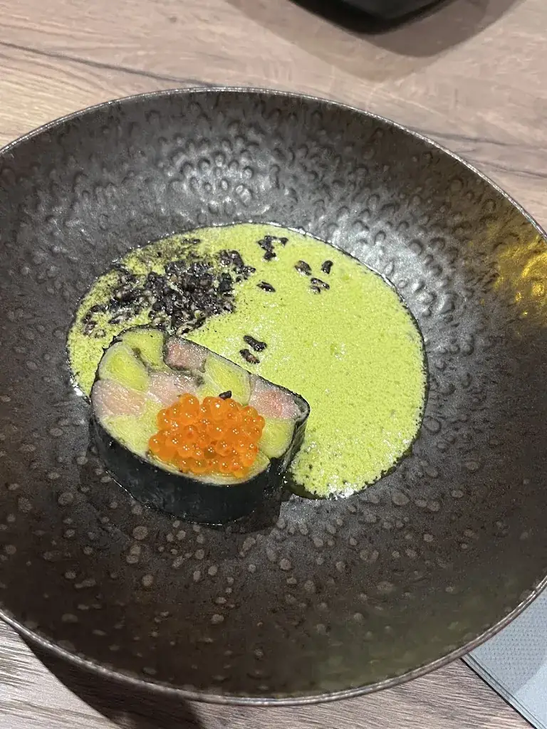 Louise Hilam LUI_Restaurant Le Peille_Saint-Jean-de-Sixt_review