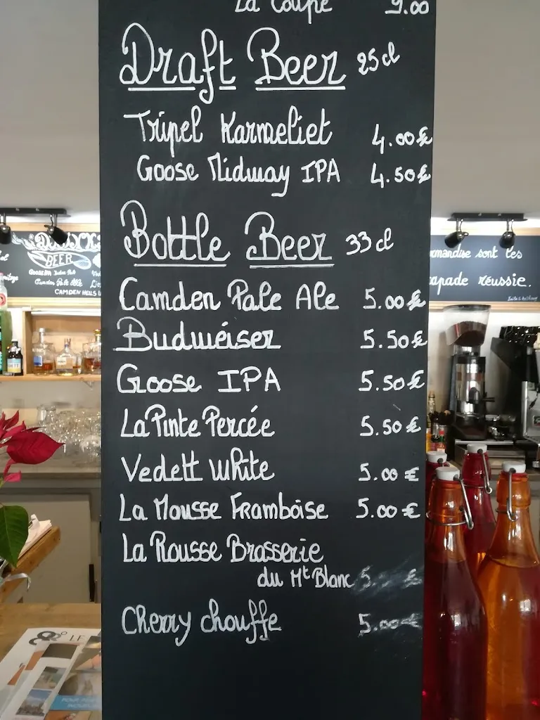 Menu_L'Escapade Restaurant_Saint-Jean-de-Sixt_image_2